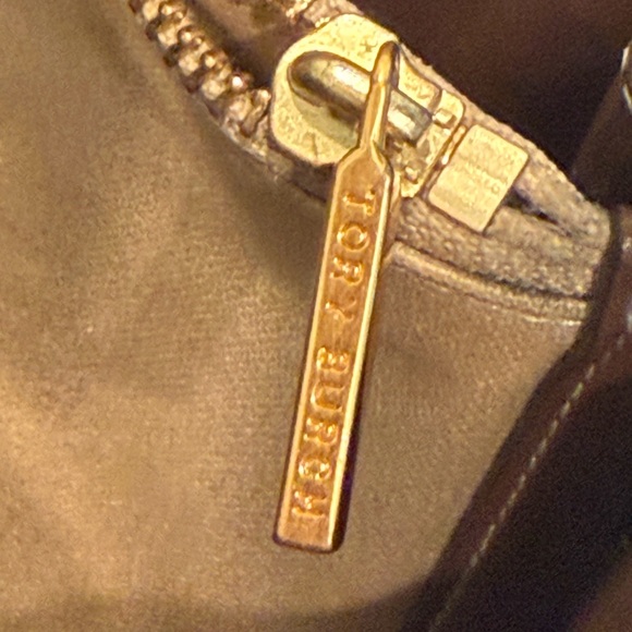 Tory Burch Rudizwill Black and Brown Shoulder Bag - Picture 4 of 16